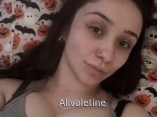 Alivaletine