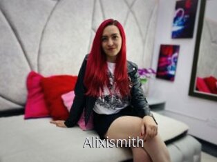 Alixismith