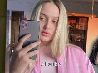 Alleiiko