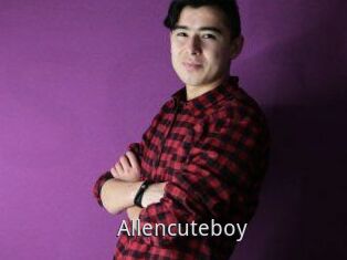 Allencuteboy