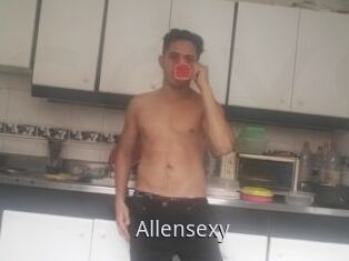 Allensexy