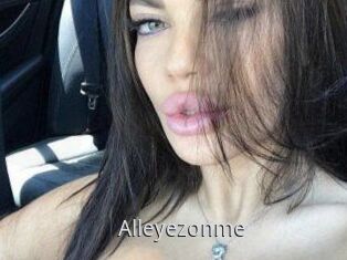 Alleyezonme