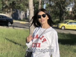Alliannaglam