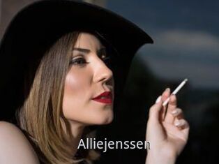 Alliejenssen