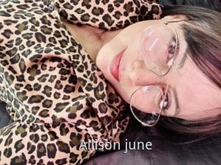 Allison_june