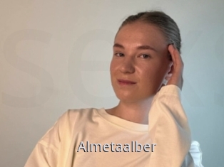 Almetaalber