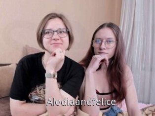 Alodiaandfelice