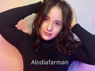 Alodiafarman