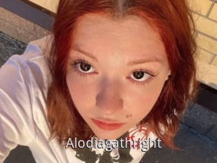 Alodiagathright