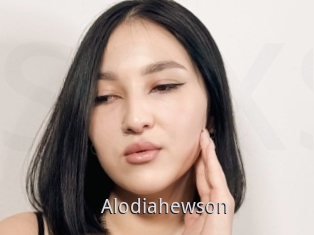 Alodiahewson