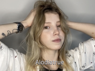 Alodiatrue