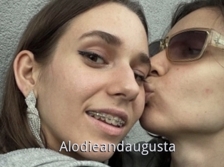 Alodieandaugusta