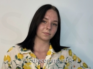 Alodiecommander