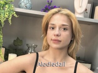 Alodiedail