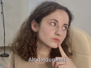 Alodiedunkum