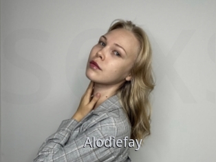 Alodiefay