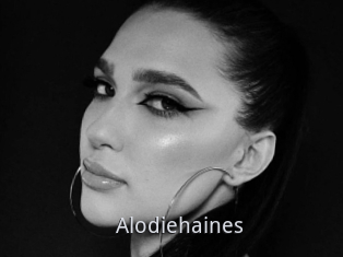 Alodiehaines