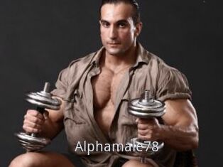 Alphamale78