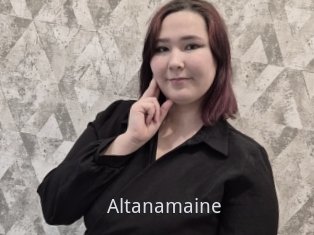 Altanamaine