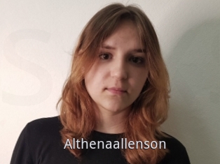 Althenaallenson