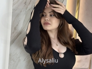 Alysaliu