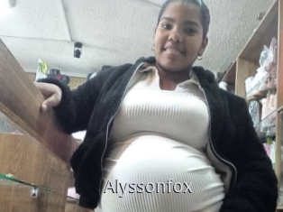 Alyssonfox