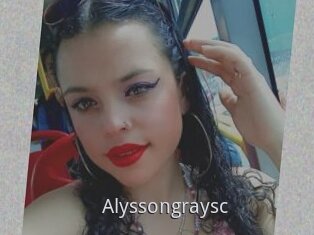 Alyssongraysc