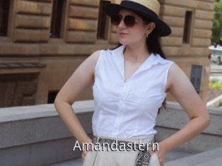 Amandastern