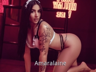 Amaralaine
