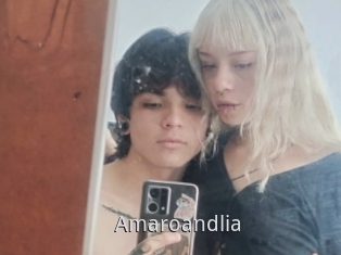 Amaroandlia