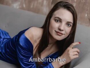 Ambarrbarbie