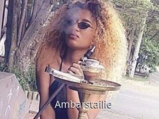 Ambarstailie