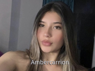 Ambercarrion