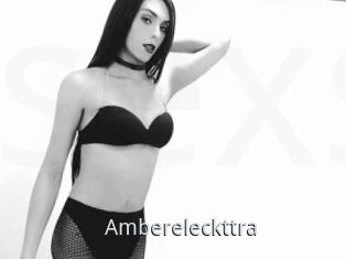 Ambereleckttra