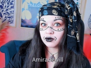 Amiradewill