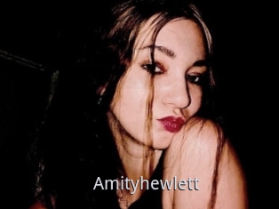 Amityhewlett