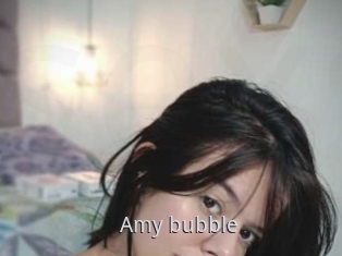 Amy_bubble