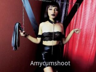 Amycumshoot