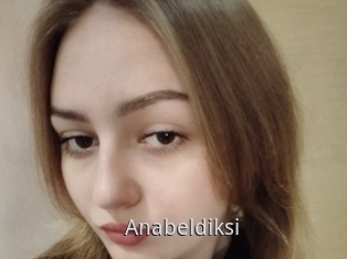 Anabeldiksi