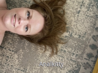 Analkitty