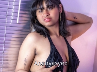 Ananyasyed