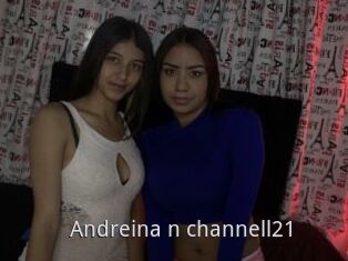 Andreina_n_channell21