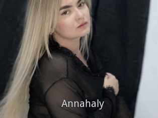 Annahaly