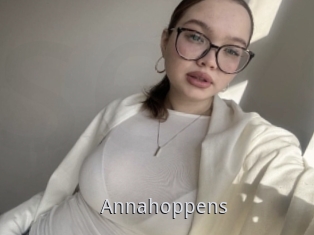 Annahoppens