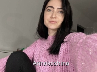 Annakoshina