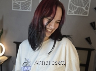 Annarosett