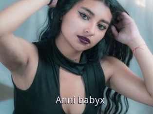 Anni_babyx