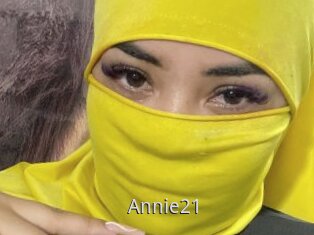 Annie21