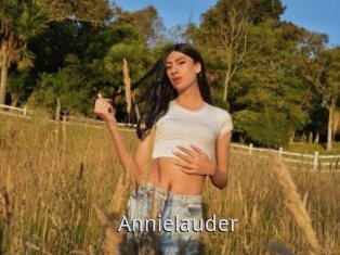 Annielauder