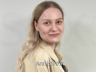 Annisfrost